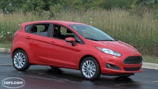 2014 Ford Fiesta SE [upl. by Madella]