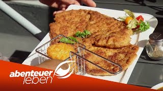 Schnitzeljagd in Dortmund Wo gibts das beste Schnitzel  Abenteuer Leben  KAbel Eins [upl. by Gnem39]