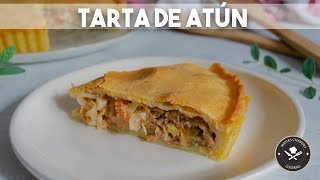 TARTA DE ATÚN  MATIAS CHAVERO [upl. by Isaiah]