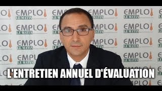 Lentretien annuel dévaluation [upl. by Ilene]