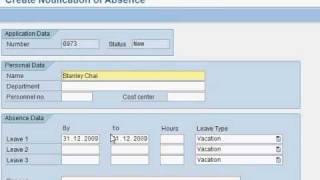 How to create an SAP workflow  Test Part 2 of 4 [upl. by Haidebej]