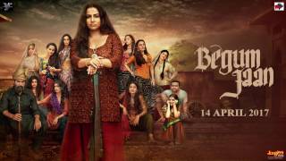 Murshida  Lyrical Video  Begum Jaan  Arijit Singh  Anu Malik  Vidya Balan  Srijit Mukherji [upl. by Eenolem]