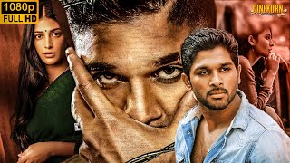 Allu Arjun HD Movie  New Released Hindi Dubbed Movie  South Action Hindi Dubbed Movie 2024 [upl. by Keel]