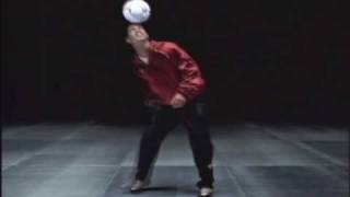 Nike Freestyle Soccer Commercial 60 Second Version [upl. by Nahtanaj387]