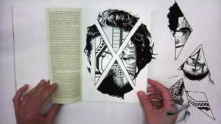 Jekyll and Hyde Augmented Reality Book [upl. by Tyoh]