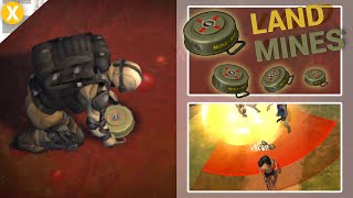 Land Mine Tips amp Overview Guide LDOE Log [upl. by Llehsad]