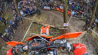 British Extreme Enduro 2024  Wild Willys Extreme  Burts Crayston Insta360 [upl. by Thessa]