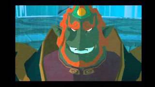 Ganondorf The Wind Waker [upl. by Einaffit]