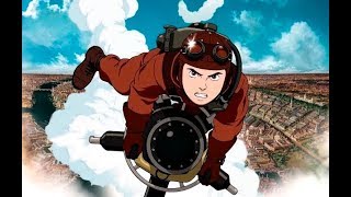 STEAMBOY Trailer [upl. by Mignonne852]