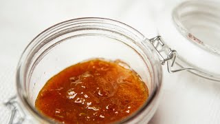 Nectarine Jam  Recipe diary [upl. by Seavir]