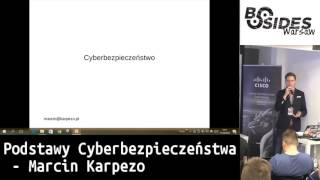 Podstawy cyberbezpieczeństwa [upl. by Ynoffit]