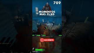 Momentos más f1 XD left4dead2 l4d2clips f1 left4dead2memes tiktok xd games l4d2versus l4d [upl. by Ybrik728]