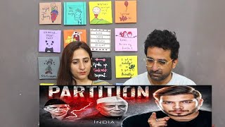 Pakistani Reacts to IndiaPakistan Partition Explained [upl. by Adeuga415]