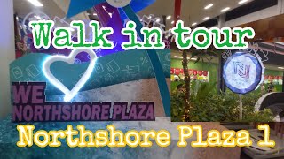 Walk in tour Northshore Plaza 1 Punggol [upl. by Keelby775]