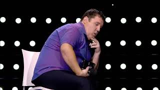 Misheard Lyrics Peter Kay The Tour That Didnt Tour Tour [upl. by Nnylyam]