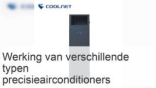 Precisieairconditioners apparaat installatie onderhoud [upl. by Eveneg118]