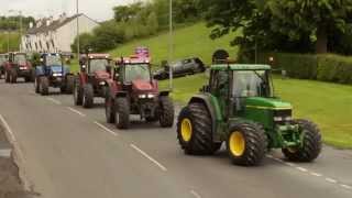 6M Tractor Walkaround  John Deere Utility Tractors [upl. by Rydder15]