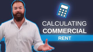 How to Calculate Commercial Rent Price Per Square Foot Simplified [upl. by Brinson502]