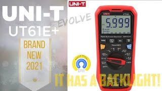 All New UNIT UT61E Multimeter Review amp Teardown [upl. by Myriam]