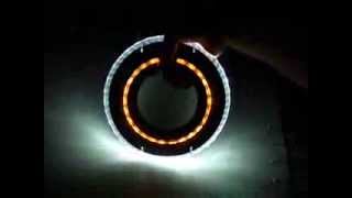 Tron Legacy Rinzler Modified Disc  OrangeWhite  v20 [upl. by Gnoud]