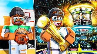 ROBLOX ATHLETES TYCOON [upl. by Eirrol363]