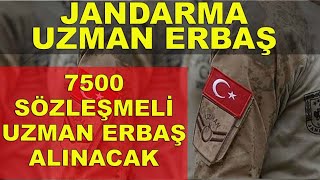 2023 Jandarma Uzman Erbaş Başvuru Şartları  Nasıl Başvuru Yapılır [upl. by Koo]