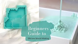 How to Make Silicone Molds A MUCH better updated version [upl. by Atikim]