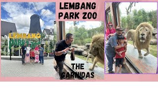 Lembang Park Zoo 🦊🐯🐼🦁🐴🐍🦜🦚🐒 [upl. by Letty39]