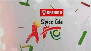 Cinnamon Pacers vs Bayleaf Blasters  Spice Isle T10 Match 6  SportsMax TV [upl. by Alyled149]