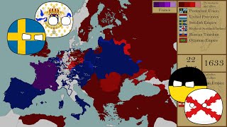 The Thirty Years War 16181648  Every Week [upl. by Saile]