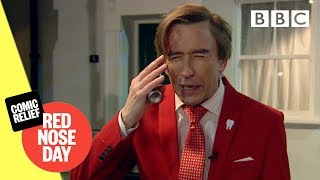 Alan Partridge takes to the streets  Comic Relief 2019 [upl. by Wakefield57]