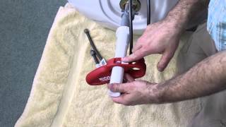 How to Install a Pedestal Sink Step by Step Tutorial [upl. by Dragoon]