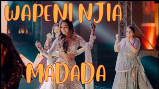 WAPENI NJIA MADADA  COVER [upl. by Adirem]