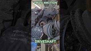 The EPIC life of a mechanic 109 shorts driveshaft cvjoint [upl. by Halil15]