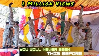 Dil Ki Himmat Watan Apna Jazba Watan Song Tablo  Pak Army Tablo  14 August Song [upl. by Enerual448]