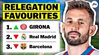 Why Girona Are DOMINATING La Liga [upl. by Von]