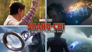 All Mandarins Ten Ring Fights from Shangchi [upl. by Bianchi269]