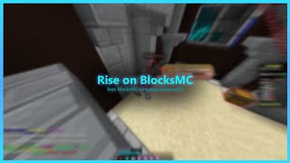 Rise on BlocksMC insane [upl. by Limann]