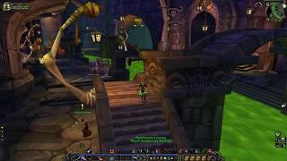 Elixir of Agony 24 WoW Classic Quest [upl. by Einhoj]