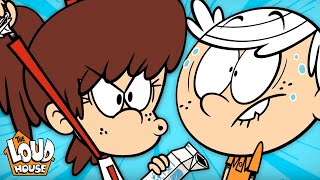 30 Minutes Of Lynn Louds BEST MOMENTS Ever  The Loud House [upl. by Agnew]