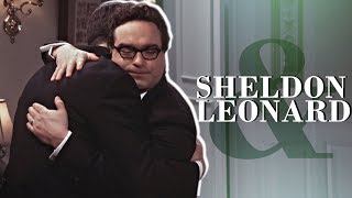 Sheldon amp Leonard  quotYoure my brotherquot [upl. by Adham]