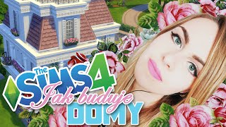 PORADNIK Jak buduje domy w The Sims 4 [upl. by Erfert757]