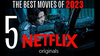 Top 5 Best Netflix Movies to Watch NOW 2023 [upl. by Amocat]