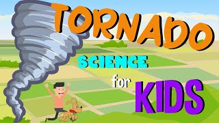 What is a Tornado  Science for Kids [upl. by Stormi]