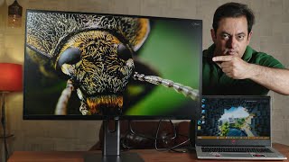 OnePlus Monitor X 27 Review  The Ideal Desktop or Extended Display Monitor [upl. by Valenta808]