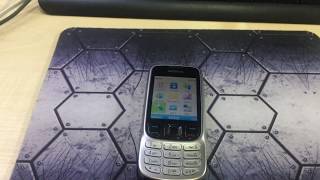 Nokia 6303i Classic Hard Reset to Factory Settings [upl. by Bathelda]