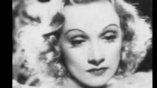 Marlene Dietrich quotJe mennuiequot 1933 [upl. by Asserak]