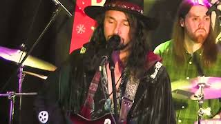 Xander and the Peace Pirates Dream On Dreamers live at The Flowing Spring [upl. by Anaitat]