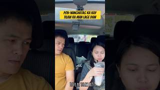 Pov nanghatag ka kay tilaw ra man lage daw🤪 family momsofyoutube militarywife couplecomedy [upl. by Mahan]