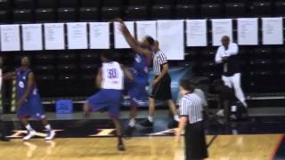 Sindarius Thornwell Oak Hill Academy 13 [upl. by Sessylu]